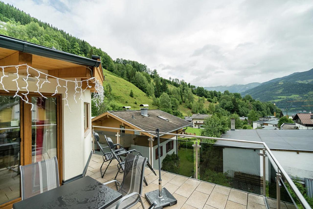 Chalet Schmittenbach - Pinzgau Holidays Zell am See Extérieur photo